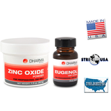 Eugenol and Zinc Oxide Powder USP Dental Grade