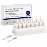 White Mounted Stones 12 pk FG - CN1, RD1, FL2, FL3A, CY1