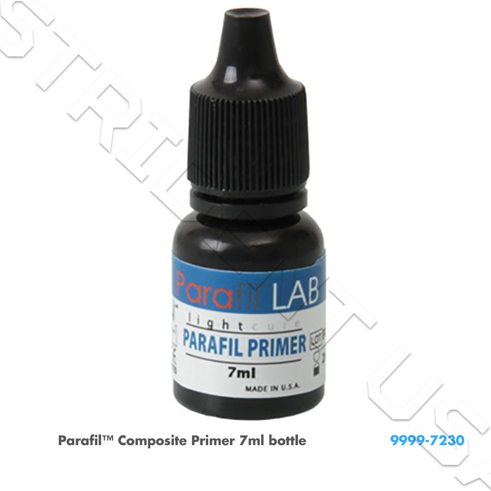 Parafil Light Cure Composite / Zirconium Primer 7 ml