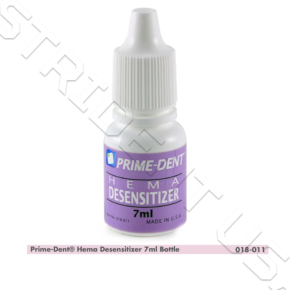 Hema Dentin Tooth Desensitizer 7ml Bottle