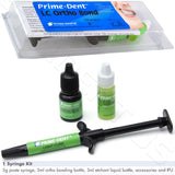 Orthodontic Resin VLC Adhesive  Ortho Bond Kit & Accessories