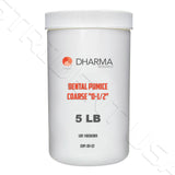 Dental Pumice Powder with Scoop - Multiple Grits and Sizes Available