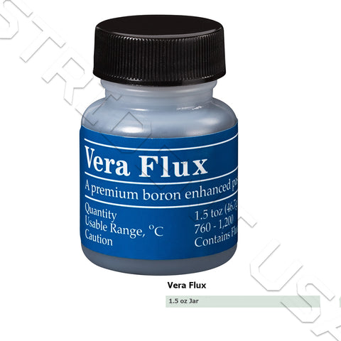 Vera Flux for Nickel Based Casting Alloys