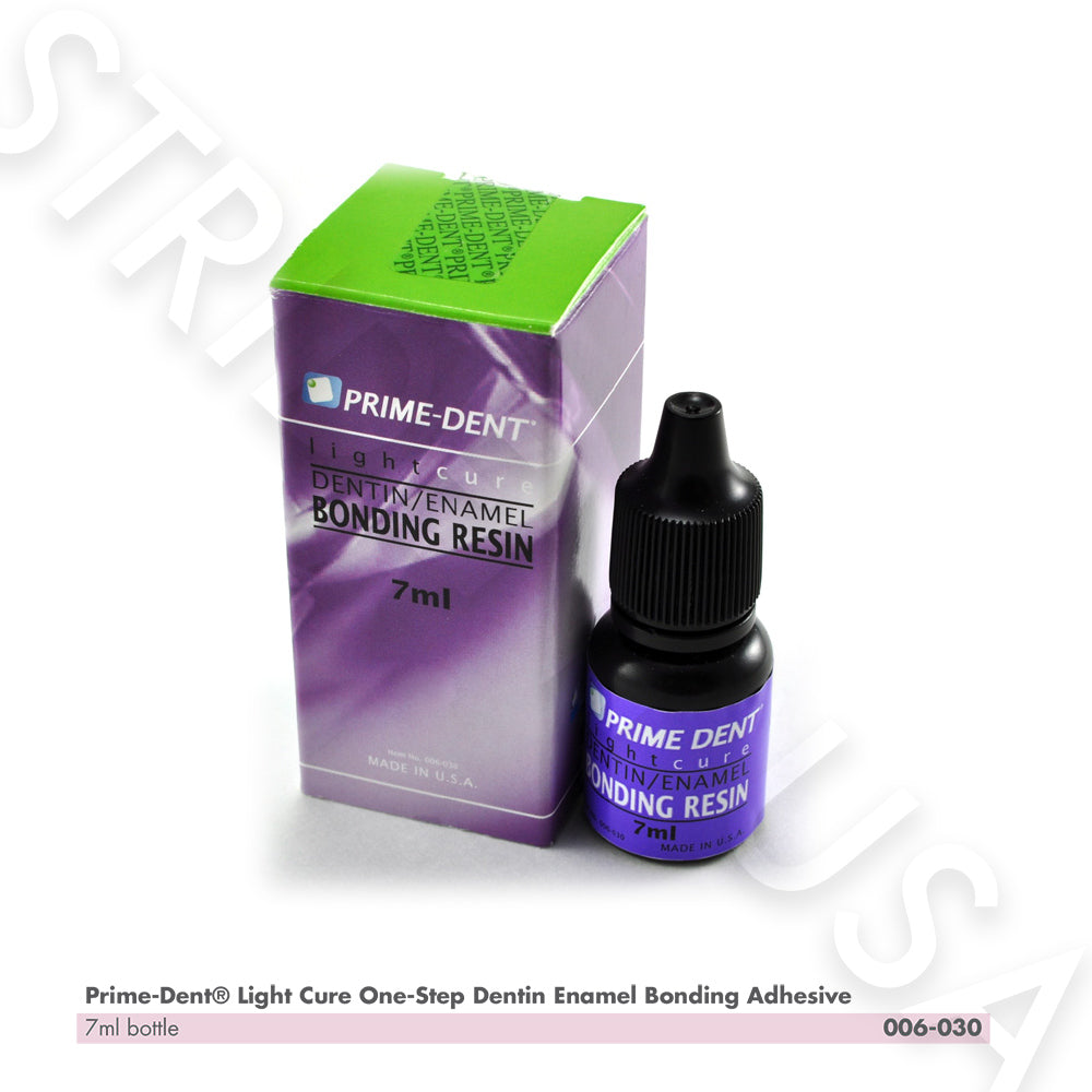 Orthodontic Visible Light Activated Bonding Adhesive Resin 7 ml