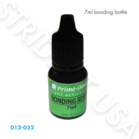 Prime Dent Dental Orthodontic Visible Light Activated Bonding Resin 7 ml 012-032