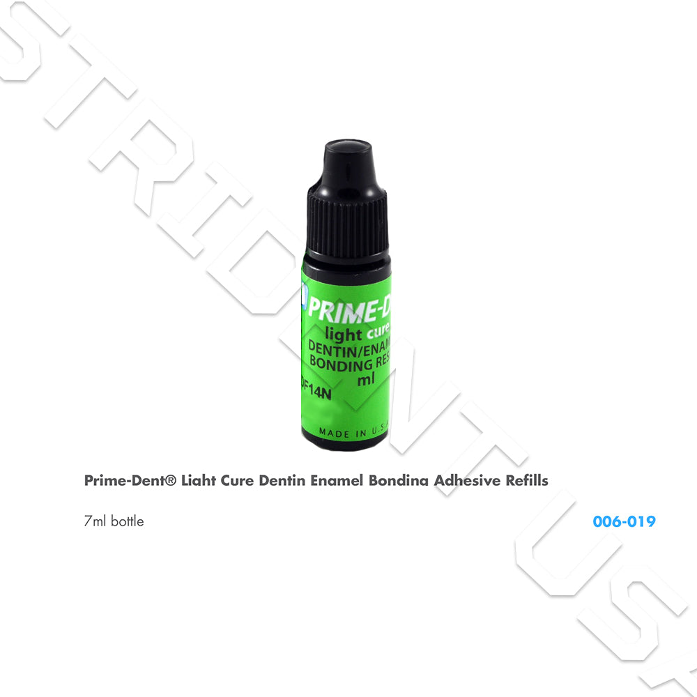 Dentin Enamel Bonding Adhesive Refill 7 ml